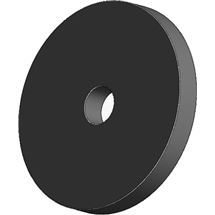 Kotouč plochý T1 250x32x76 48C36O6V40 TYROLIT