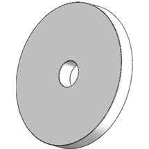 Kotouč plochý T1 400x50x127 99A40M7V40 TYROLIT