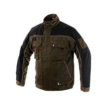 Blůza CXS ORION OTAKAR, pánská, hnědo-černá, vel. 54 (1010-003-610-54) CXS