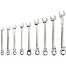 Sada ráčnových očkoplochých klíčů 9-dílná Kennedy