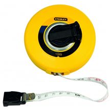 Pásmo uzavřené s páskou se skelnými vlákny, 20 m x 12,7 mm STANLEY