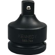 Průmyslová redukce 3/4" x 1/2" Kennedy