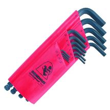 sada IMBUS 1,27-10 kul.BLX15 Knipex 10995
