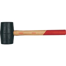 Palice pryžová s rukojetí Hickory 0,55kg Kennedy