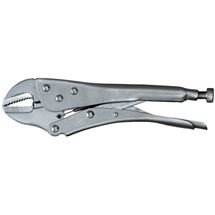 Samosvorná svěrka - čelisti rovné 220mm, ZBIROVIA