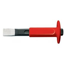 Sekáč zámečnický plochý s ochranným návlekem 250mm, ZBIROVIA