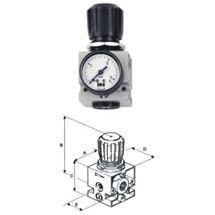 Redukční ventil DM 1/4" W SCHNEIDER