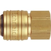 Rychlospojka s vnitřním závitem R 3/8"i SCHNEIDER