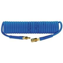 Spirálová hadice - polyuretan 10-6,5/7,5m SCHNEIDER