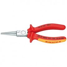Knipex Kleště kulaté dlouhé 160 mm 1000 V typ Langback