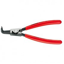 Kleště na pojistné kroužky Knipex 85-140 mm zahnuté