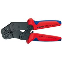 Lisovací kleště pákové krátké Knipex 195 mm