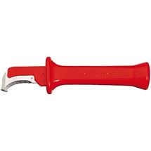 Nůž na odstraňování opláštění kabelů 155mm 1000V Knipex