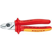 Nůžky na kabely 1000 V Knipex 165 mm