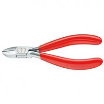 Štípací kleště pro elektroniku Knipex boční 115 mm