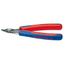Kleště Knipex pro elektroniku Super Knips 125 mm