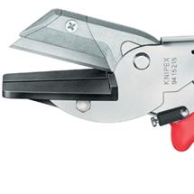 Náhradní nůž pro nůžky na ploché kabely Knipex 215 mm