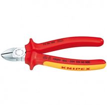 Boční štípací kleště Knipex 160 mm 1000 V
