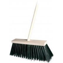 Koště silniční 35cm PES s holí SPOKAR