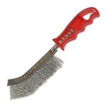 NEREZOVÝ DRÁT VLNITÝ 0,30MM, K UNIVERZÁLNÍ RUČNÍ KARTÁČ S RUKOJETÍ (4623910008)