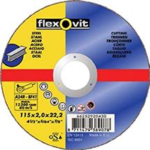 FLEX 150x 2,5x22,2 A24R/FM