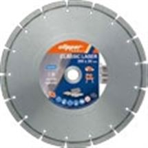 Diamantový kotouč na stavební materiál CLASSIC LASER 25100 230x22 NORTON Clipper