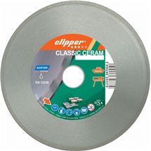 Diamantový kotouč na CLIPPER CLA CERAM 1770 180x25,4/22,23mm
