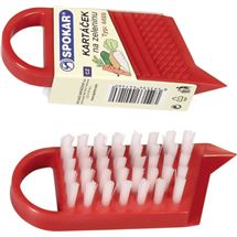 Kartáč na zeleninu 4460