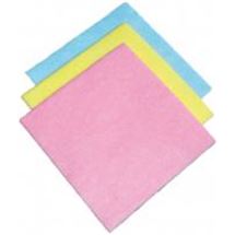 Utěrka PETR 34 x 38cm - neznačená, růžová SPOKAR