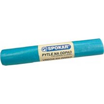 Pytle na odpad 120L - 10ks, LDPE SPOKAR