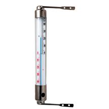 2102 Teploměr okenní KOVOVÝ