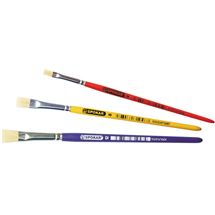 Štětec školní plochý vel.8 SPOKAR