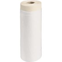 CQ fólie s pap. páskou 140cm x 33m
