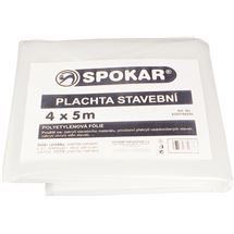Stavební plachta 4x5m - 100MY