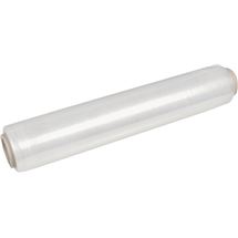 Strečová fólie, role- 50cm x 150m, ruční bal.