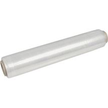 Strečová fólie, role- 10cm x 150m, ruční bal.