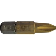 Nástavec PH3 PHILLIPS TiN Narex (10ks)