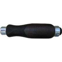 Rukojeť tmavě mořená voskovaná pr. 8,9 Narex