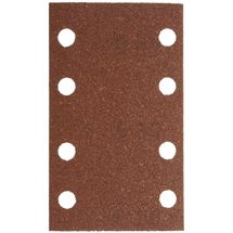 Brusné papíry (EBV 130 E) BP-EBV 80x133 P80 FF Narex