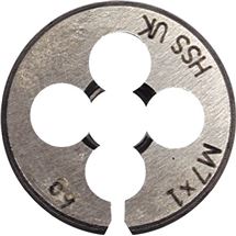 Závitové očko M3,5x0,6 HSS metrické BS 1127 SHERWOOD