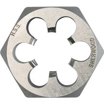 Očko závitové 1/2" x 12 HSS šestihranné BSW SHERWOOD