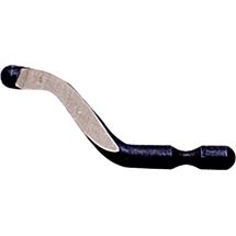 Odjehlovací nůž pro ocel a hliník SWISS+BURR B10