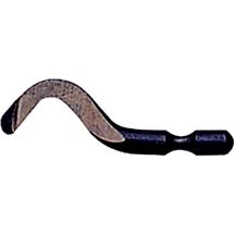 Odjehlovací nůž pro tenké plechy a trubky,přední a zadní řez SWISS+BURR B30