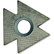 Odjehlovací nůž na srážení rohů SWISS+BURR D80