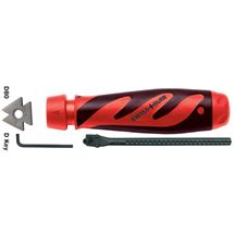 Sada škrabáků SWISS+BURR D3