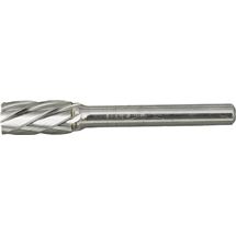 Válcová fréza karbidová 10x19mm obrysová bez čelního ozubení Sek 3 York