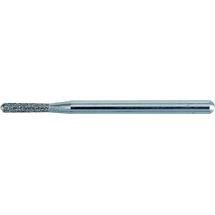 Fréza válcová s kulovou špičkou a diamantovým povlakem 2x10 mm York