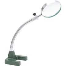 Lupa se stojánkem 89mm OXFORD