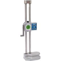 Výškoměr s dvojitým vedením DHG000 300mm OXFORD