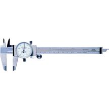 Posuvné měřidlo s číselníkem 6" OXFORD